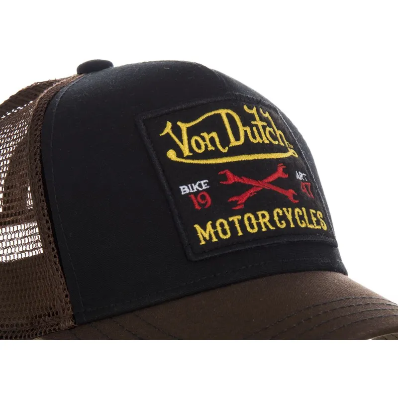 cappelli-curva-nero-snapback-di-von-dutch cappelli-curva-nero-snapback-di-von-dutch