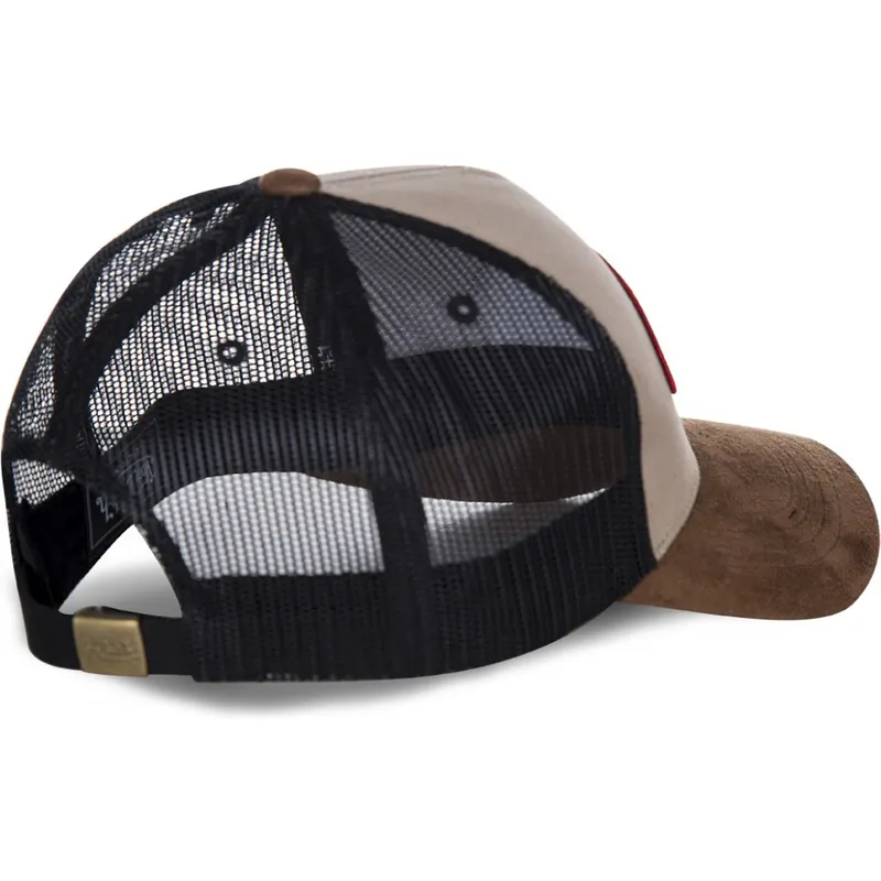 beige-trucker-kasket-suede-fra-von-dutch