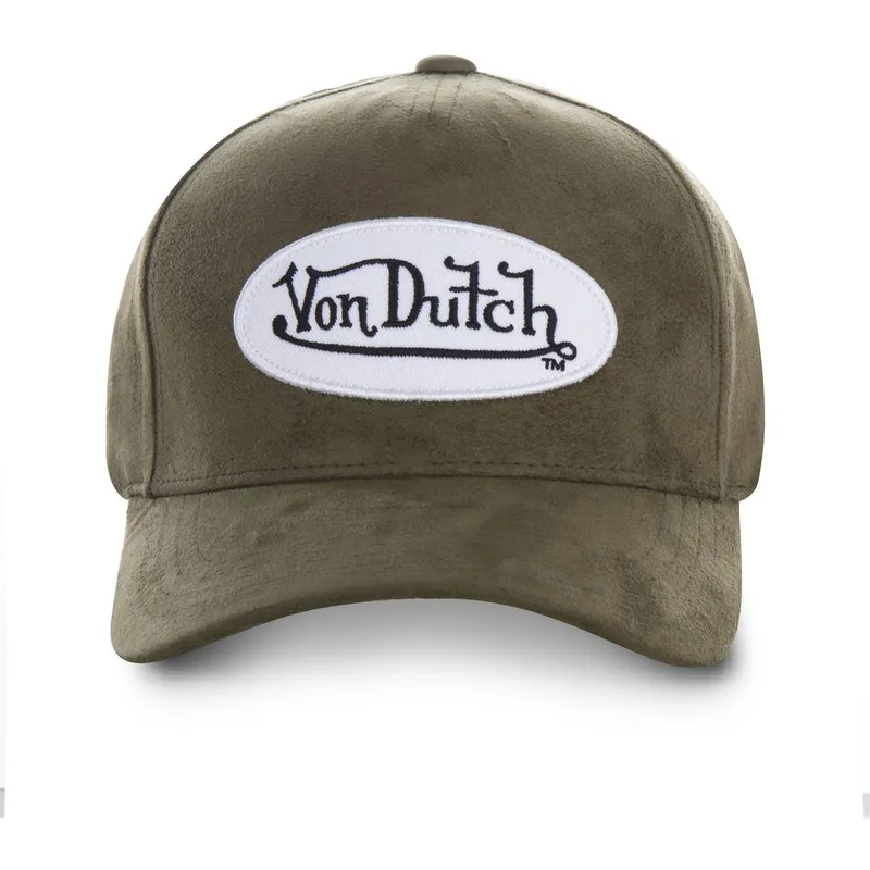 mutzen-gebogen-grun-verstellbares-band-von-von-dutch
