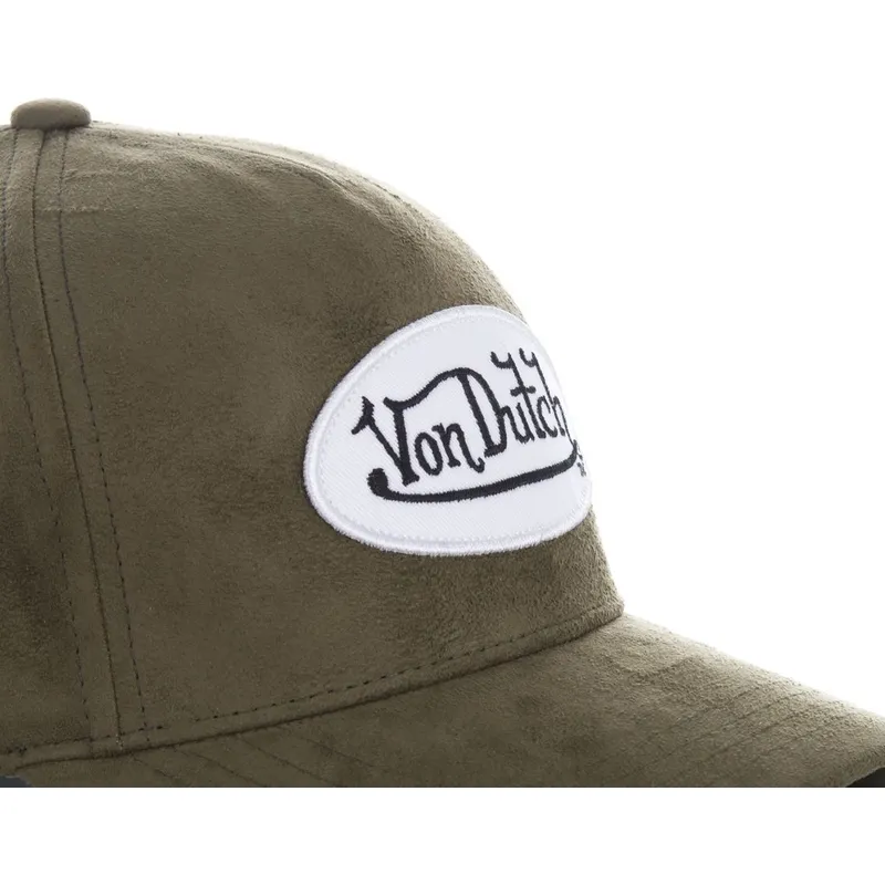 mutzen-gebogen-grun-verstellbares-band-von-von-dutch