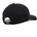 cappellino-curvo-nero-regolabile-suede7-di-von-dutch