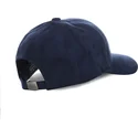 cappelli-curva-blu-marino-cinghia-regolabile-di-von-dutch