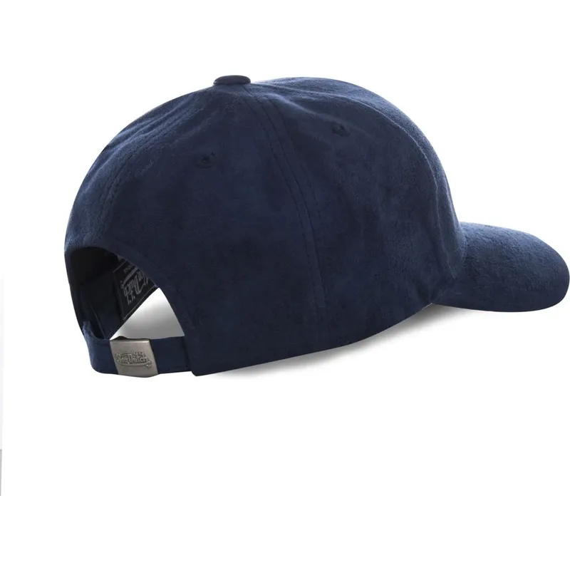 cappelli-curva-blu-marino-cinghia-regolabile-di-von-dutch cappelli-curva-blu-marino-cinghia-regolabile-di-von-dutch