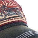 von-dutch-curved-brim-terry01-adjustable-cap-marineblau-denim