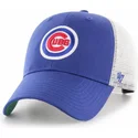 czapka-trucker-niebieska-chicago-cubs-mlb-mvp-branson-47-brand