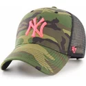 47-brand-pinkes-logo-new-york-yankees-mlb-mvp-branson-trucker-cap-camo
