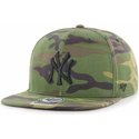47-brand-flat-brim-schwarzes-logo-new-york-yankees-mlb-captain-grove-snapback-cap-camo