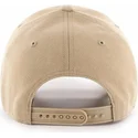 gorra-curva-beige-snapback-de-new-york-yankees-mlb-mvp-de-47-brand