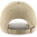 mutzen-gebogen-beige-verstellbares-band-negro-der-boston-red-sox-mlb-von-47-brand