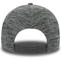 cappellino-snapback-grigio-melange-con-visiera-curva-new-york-yankees-mlb-engineered-fit-a-frame-di-new-era