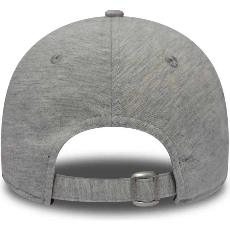 cappelli-curva-grigio-cinghia-regolabile-9forty-dei-new-york-yankees-mlb-di-new-era