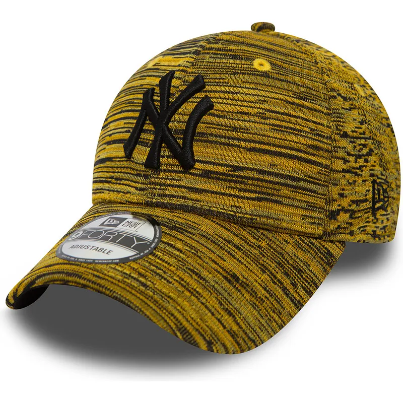 cappelli-curva-giallo-cinghia-regolabile-9forty-negro-dei-new-york-yankees-mlb-di-new-era cappelli-curva-giallo-cinghia-regolabile-9forty-negro-dei-new-york-yankees-mlb-di-new-era