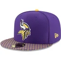 cappellino-piatto-viola-aderente-59fifty-sideline-dei-minnesota-vikings-nfl-di-new-era