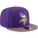cappellino-piatto-viola-aderente-59fifty-sideline-dei-minnesota-vikings-nfl-di-new-era