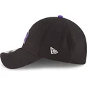 cappellino-curvo-nero-regolabile-9forty-the-league-dei-colorado-rockies-mlb-di-new-era