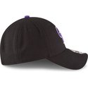 new-era-curved-brim-9forty-the-league-colorado-rockies-mlb-adjustable-cap-schwarz