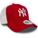 trucker-cap-rot-clean-a-frame-2-von-new-york-yankees-mlb-von-new-era