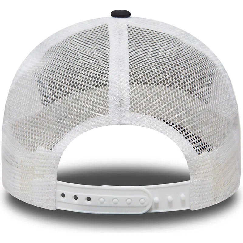 marinebla-trucker-kasket-clean-a-frame-2-fra-new-york-yankees-mlb-fra-new-era