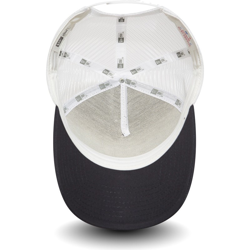 new-era-clean-a-frame-2-new-york-yankees-mlb-trucker-cap-marineblau
