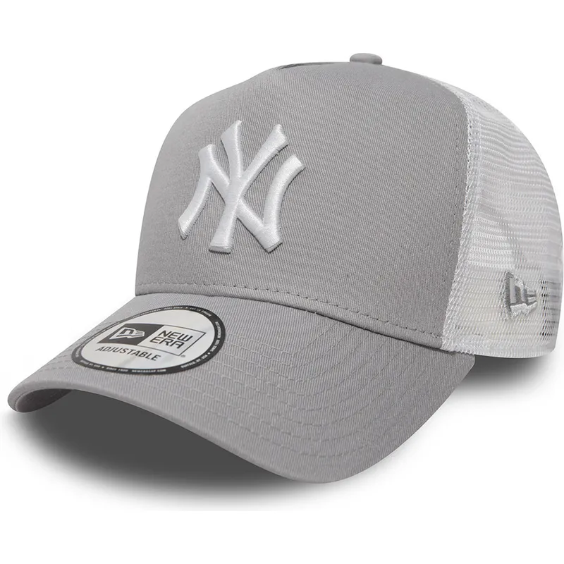 gra-trucker-keps-clean-a-frame-2-fran-new-york-yankees-mlb-av-new-era