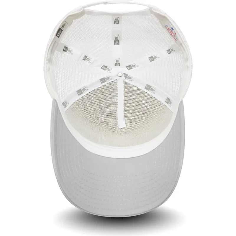 gra-trucker-kasket-clean-a-frame-2-fra-new-york-yankees-mlb-fra-new-era