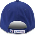 wyginieta-czapka-niebieska-z-regulacja-9forty-the-league-texas-rangers-mlb-new-era