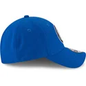 cappelli-curva-blu-cinghia-regolabile-9forty-the-league-dei-dallas-mavericks-nba-di-new-era