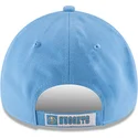 cappelli-curva-blu-cinghia-regolabile-claro-9forty-the-league-dei-denver-nuggets-nba-di-new-era