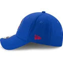 casquette-courbee-bleue-ajustable-9forty-the-league-detroit-pistons-nba-new-era