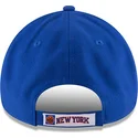 gorra-curva-azul-ajustable-9forty-the-league-de-new-york-knicks-nba-de-new-era