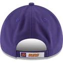 cappelli-curva-viola-cinghia-regolabile-9forty-the-league-dei-phoenix-suns-nba-di-new-era