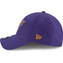 cappelli-curva-viola-cinghia-regolabile-9forty-the-league-dei-phoenix-suns-nba-di-new-era