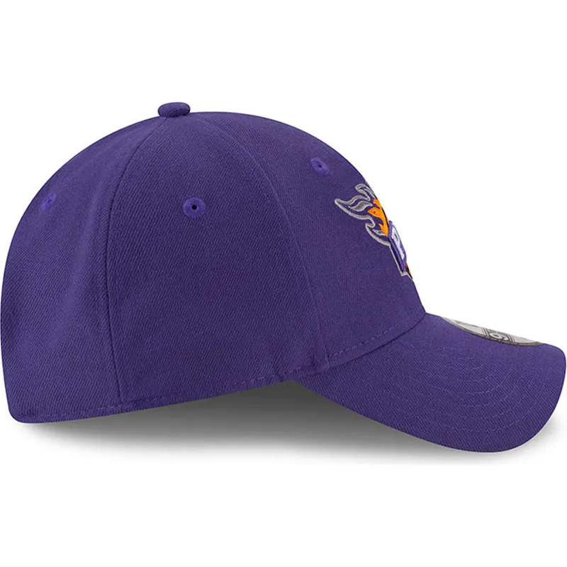 mutzen-gebogen-violett-verstellbares-band-9forty-the-league-der-phoenix-suns-nba-von-new-era mutzen-gebogen-violett-verstellbares-band-9forty-the-league-der-phoenix-suns-nba-von-new-era