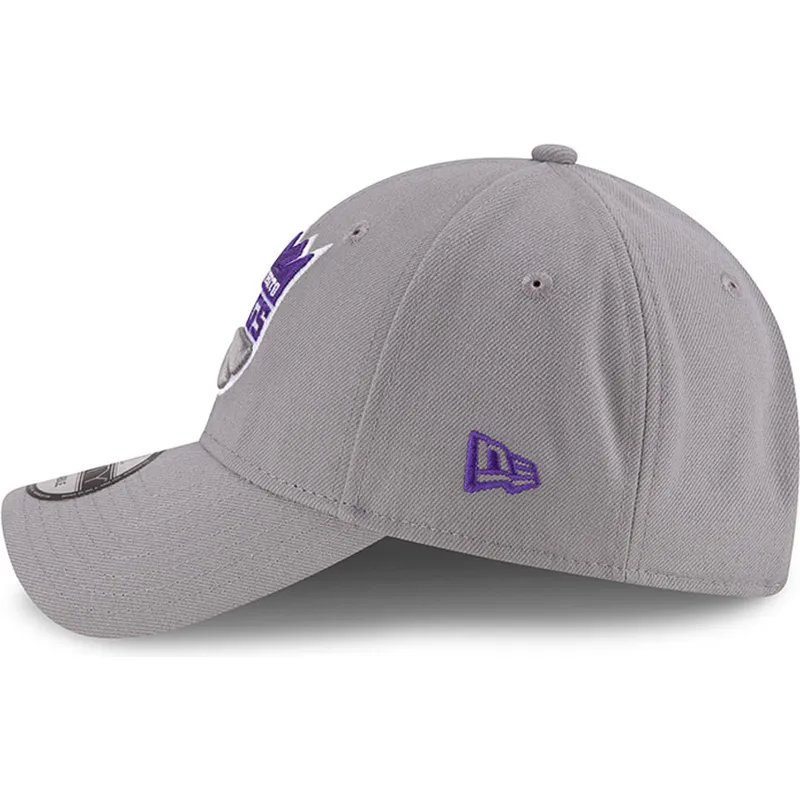 mutzen-gebogen-grau-verstellbares-band-9forty-the-league-der-sacramento-kings-nba-von-new-era
