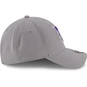 cappelli-curva-grigio-cinghia-regolabile-9forty-the-league-dei-sacramento-kings-nba-di-new-era