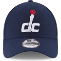 gorra-curva-azul-marino-ajustable-9forty-the-league-de-washington-wizards-nba-de-new-era