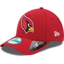 wyginieta-czapka-czerwona-z-regulacja-9forty-the-league-arizona-cardinals-nfl-new-era