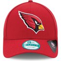 new-era-curved-brim-9forty-the-league-arizona-cardinals-nfl-adjustable-cap-rot