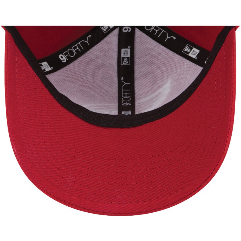 new-era-curved-brim-9forty-the-league-arizona-cardinals-nfl-adjustable-cap-rot