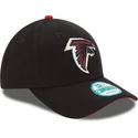 wyginieta-czapka-czarna-z-regulacja-9forty-the-league-atlanta-falcons-nfl-new-era