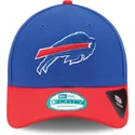 wyginieta-czapka-niebieska-i-czerwona-z-regulacja-9forty-the-league-buffalo-bills-nfl-new-era