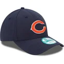 wyginieta-czapka-ciemnoniebieska-z-regulacja-9forty-the-league-chicago-bears-nfl-new-era