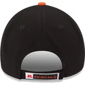 cappellino-curvo-nero-regolabile-9forty-the-league-dei-cincinnati-bengals-nfl-di-new-era
