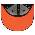 cappellino-curvo-nero-regolabile-9forty-the-league-dei-cincinnati-bengals-nfl-di-new-era
