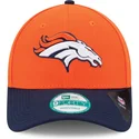 wyginieta-czapka-pomaranczowa-i-ciemnoniebieska-z-regulacja-9forty-the-league-denver-broncos-nfl-new-era