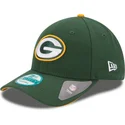 wyginieta-czapka-zielona-z-regulacja-9forty-the-league-green-bay-packers-nfl-new-era