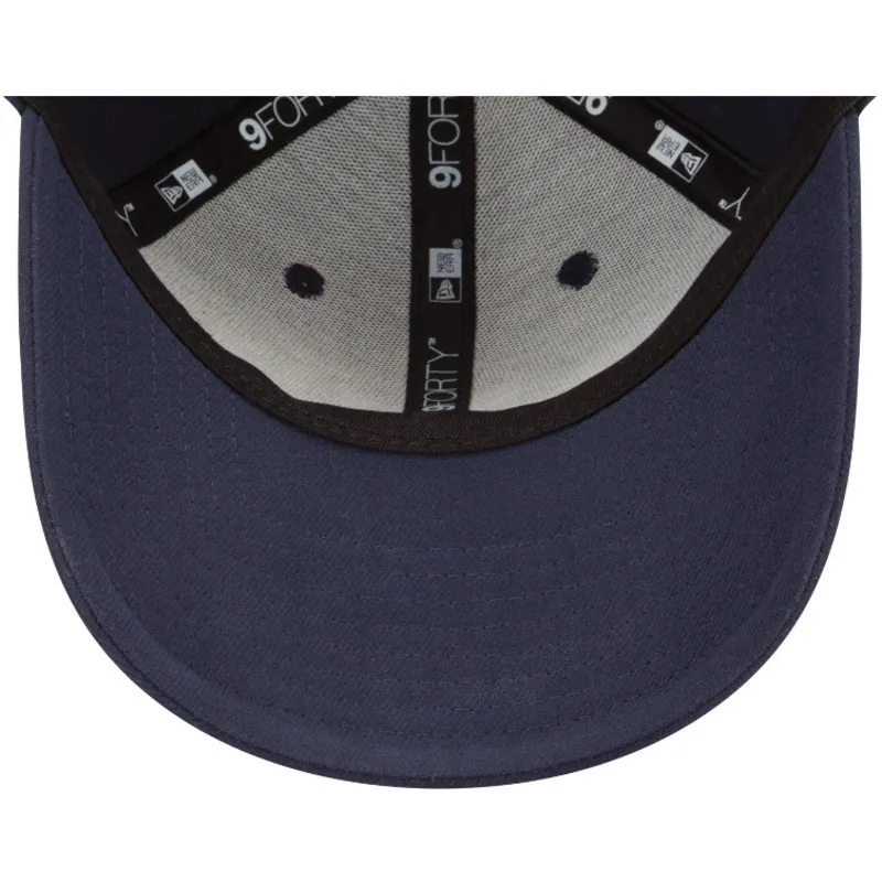 mutzen-gebogen-marineblau-verstellbares-band-9forty-the-league-der-houston-texans-nfl-von-new-era mutzen-gebogen-marineblau-verstellbares-band-9forty-the-league-der-houston-texans-nfl-von-new-era