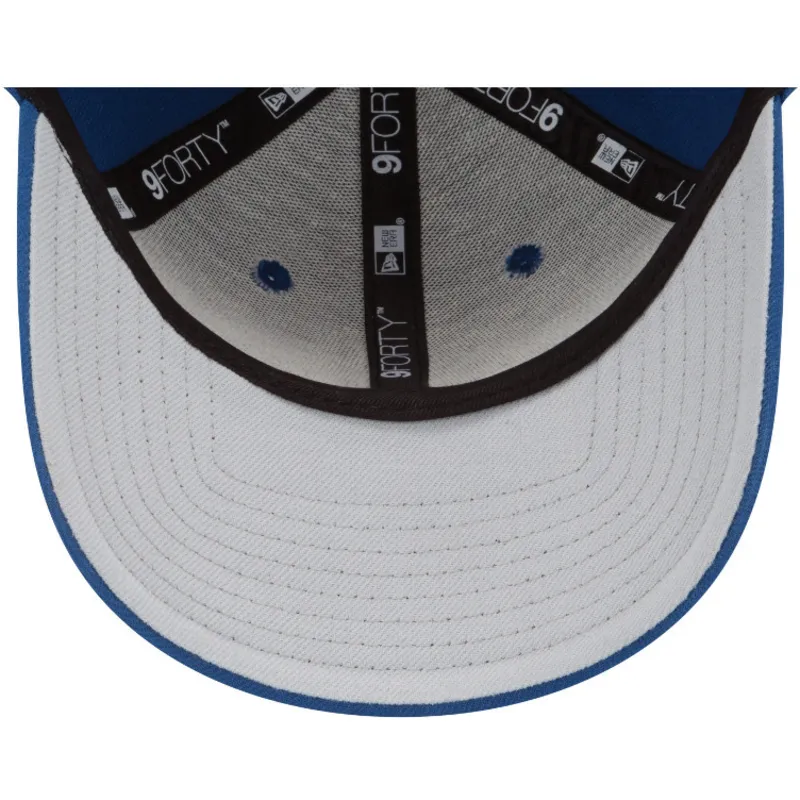 cappelli-curva-blu-cinghia-regolabile-9forty-the-league-dei-indianapolis-colts-nfl-di-new-era cappelli-curva-blu-cinghia-regolabile-9forty-the-league-dei-indianapolis-colts-nfl-di-new-era