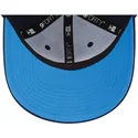 cappelli-curva-blu-marino-cinghia-regolabile-9forty-the-league-dei-los-angeles-chargers-nfl-di-new-era