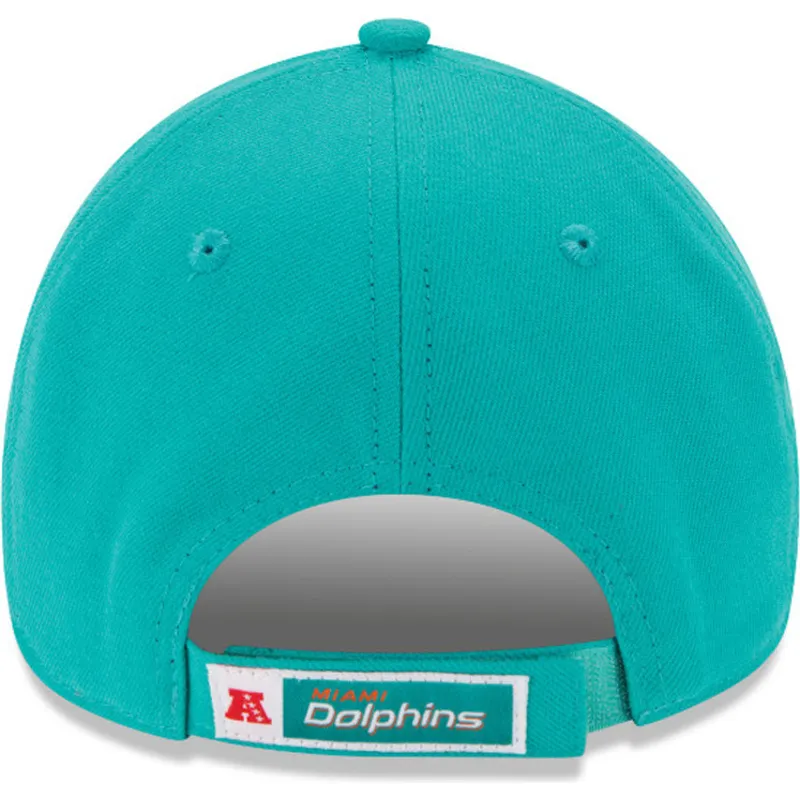 cappelli-curva-blu-cinghia-regolabile-9forty-team-dei-miami-dolphins-nfl-di-new-era